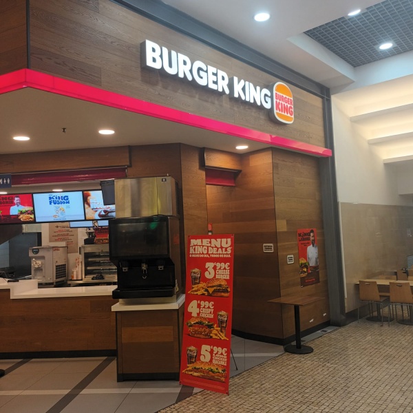 Loja Burger King